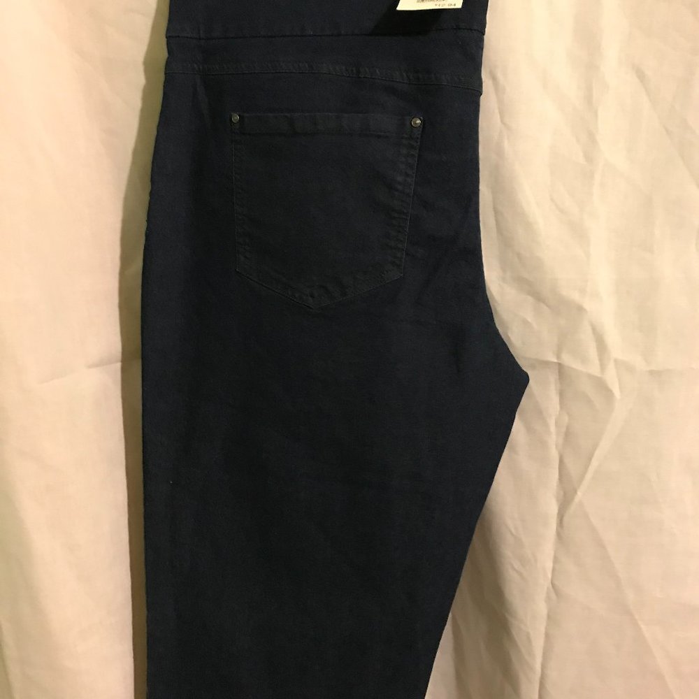 Time and Tru plus size capris xxl (size 20)